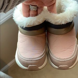 ZARA Snow Boots Size 23